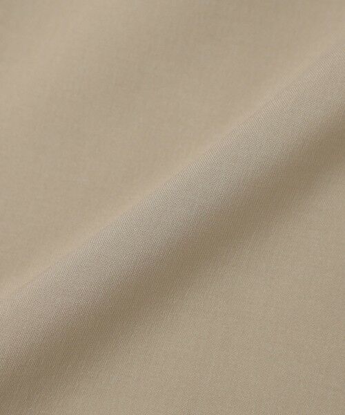 EVEX by KRIZIA  (大きいサイズ) / エヴェックス バイ クリツィア (オオキイサイズ) ベスト | 【L】【SANYO Style EDITION掲載】【接触冷感】【防しわ】【ウォッシャブル】ドライポプリンテーラージレ | 詳細10