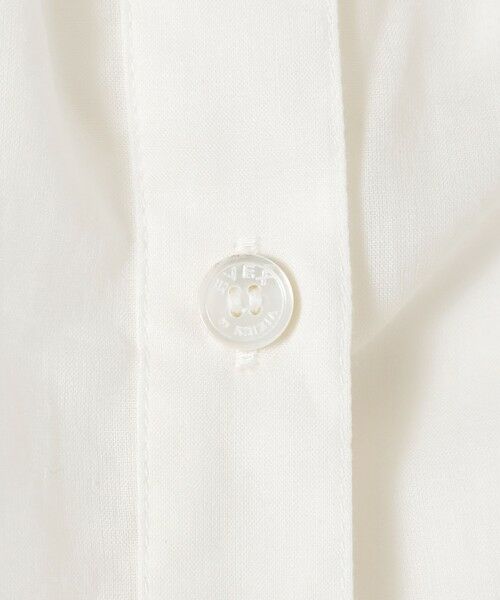 EVEX by KRIZIA (大きいサイズ) / エヴェックス バイ クリツィア (オオキイサイズ) その他トップス | 【L】【SANYO Style EDITION掲載】【ウォッシャブル】タイルジャカードコンビブラウス | 詳細8