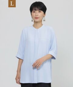 大きいサイズ！新品に近いEVEX by KRIZIA ライトコート　サイズ46 ブランド30周年記念アイテム】【カタログ掲載品】【透湿防水