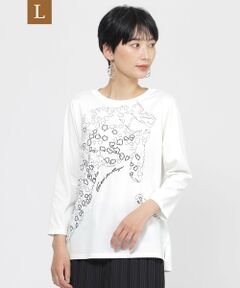 トップス２点★新品 ESPIE EVEX by KRIZIA定価27,300円 EVEX by KRIZIA | ワードローブが回り出す、きっかけをつくる夏