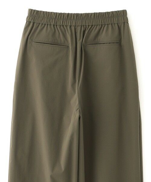 EVEX by KRIZIA (大きいサイズ) / エヴェックス バイ クリツィア (オオキイサイズ) その他パンツ | 【L】【マシンウォッシャブル】マイクロタスランバレルパンツ | 詳細3