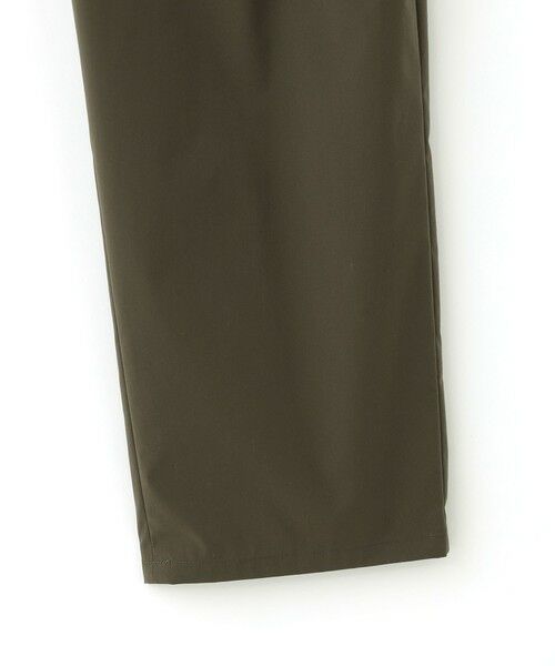 EVEX by KRIZIA (大きいサイズ) / エヴェックス バイ クリツィア (オオキイサイズ) その他パンツ | 【L】【マシンウォッシャブル】マイクロタスランバレルパンツ | 詳細5