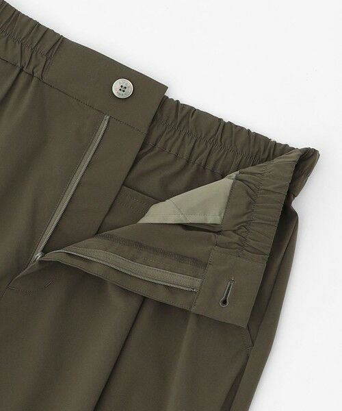 EVEX by KRIZIA (大きいサイズ) / エヴェックス バイ クリツィア (オオキイサイズ) その他パンツ | 【L】【マシンウォッシャブル】マイクロタスランバレルパンツ | 詳細6