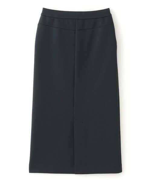 EVEX by KRIZIA  (大きいサイズ) / エヴェックス バイ クリツィア (オオキイサイズ) ロング・マキシ丈スカート | 【L】【遮熱】【UV対策】【マシンウォッシャブル】ストレッチダンボールタイトスカート | 詳細1