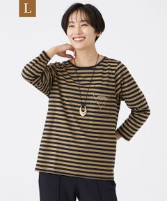 EVEX by KRIZIA 40 L～XLサイズ程度　ジレ　黒とダークブルー カタログ掲載品】【ウォッシャブル】フェイクファーテーラー