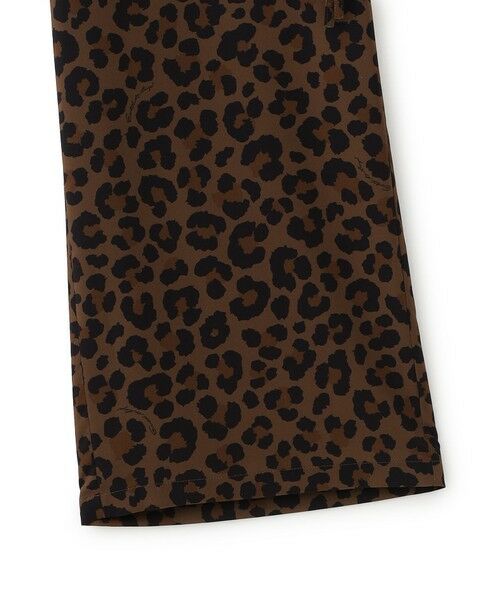 EVEX by KRIZIA  (大きいサイズ) / エヴェックス バイ クリツィア (オオキイサイズ) その他パンツ | 【L】【マシンウォッシャブル】レオパードプリントカーゴパンツ | 詳細6