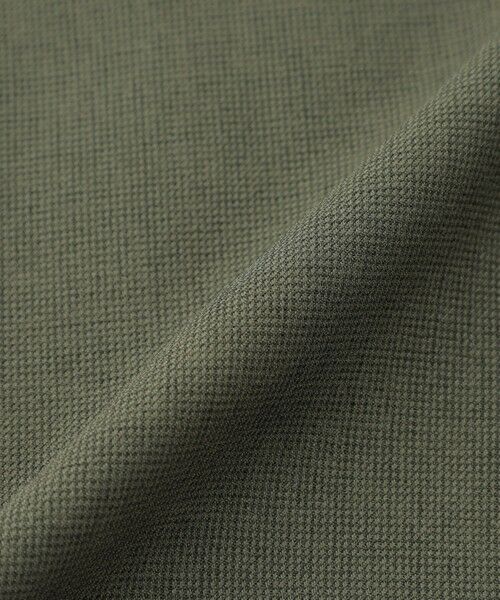 EVEX by KRIZIA  (大きいサイズ) / エヴェックス バイ クリツィア (オオキイサイズ) ベスト | 【L】【吸水速乾】【遮熱】【着用じわ防止】【ストレッチ性】ドライメランジフレアジレ | 詳細11