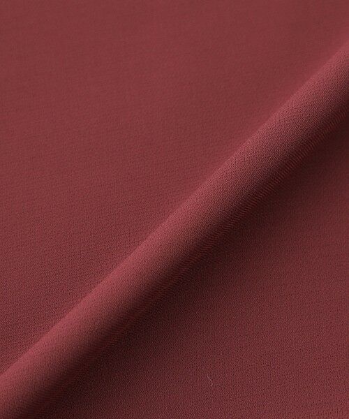 EVEX by KRIZIA  (大きいサイズ) / エヴェックス バイ クリツィア (オオキイサイズ) その他トップス | 【L】【ウォッシャブル】レーヨンストレッチニットコンビカーディガン | 詳細9