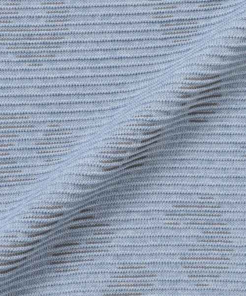 EVEX by KRIZIA  (大きいサイズ) / エヴェックス バイ クリツィア (オオキイサイズ) その他トップス | 【L】【ウォッシャブル】パンサーグラデーションニットブルゾン | 詳細7