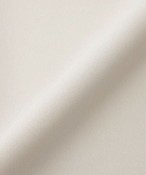 EVEX by KRIZIA  (大きいサイズ) / エヴェックス バイ クリツィア (オオキイサイズ) その他パンツ | 【L】【シーズンレスに活躍！】【マシンウォッシャブル】ダンボールニットストレートパンツ | 詳細10