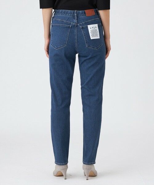 EVEX by KRIZIA (大きいサイズ) / エヴェックス バイ クリツィア (オオキイサイズ) その他パンツ | 【L】【マシンウォッシャブル】ストレッチデニムパンツ | 詳細4