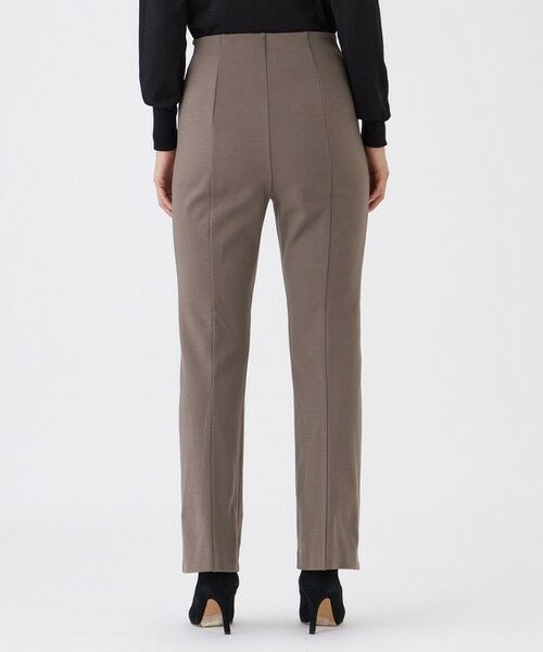 EVEX by KRIZIA  (大きいサイズ) / エヴェックス バイ クリツィア (オオキイサイズ) その他パンツ | 【L】【25AWモデル】【マシンウォッシャブル・保温性・吸湿発熱】デュアルウォームセミフレアパンツ | 詳細7