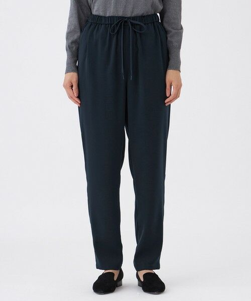 EVEX by KRIZIA (大きいサイズ) / エヴェックス バイ クリツィア (オオキイサイズ) その他パンツ | 【L】【カタログ掲載】【マシンウォッシャブル】ヴィーナスストレッチテーパードパンツ | 詳細3