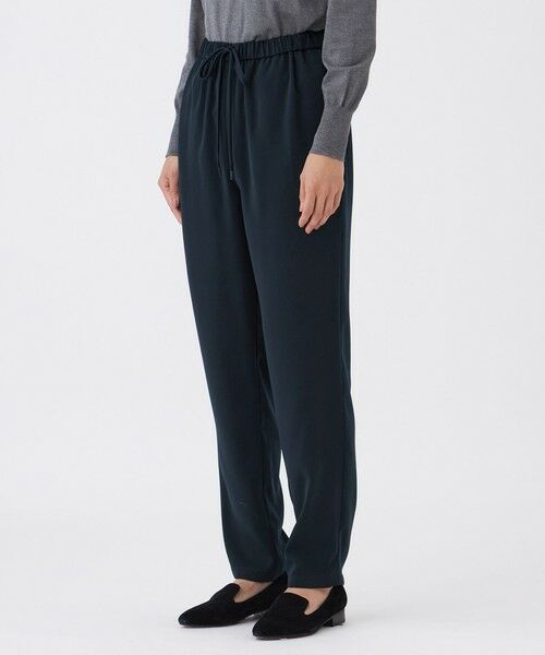 EVEX by KRIZIA (大きいサイズ) / エヴェックス バイ クリツィア (オオキイサイズ) その他パンツ | 【L】【カタログ掲載】【マシンウォッシャブル】ヴィーナスストレッチテーパードパンツ | 詳細4