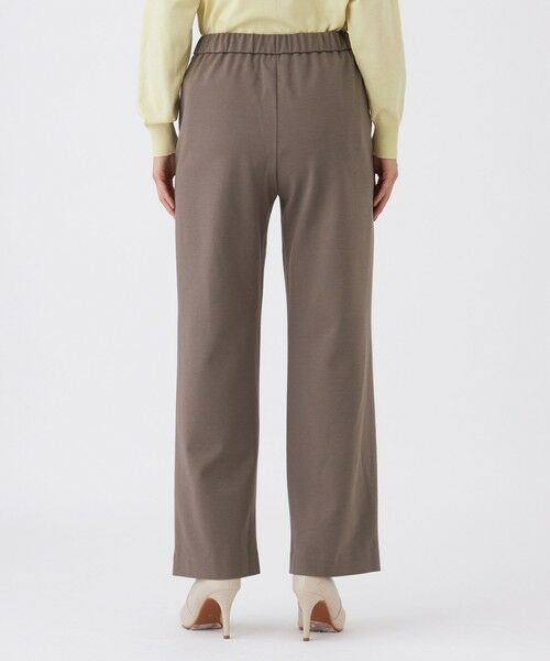 EVEX by KRIZIA  (大きいサイズ) / エヴェックス バイ クリツィア (オオキイサイズ) その他パンツ | 【L】【ベストセラー】【マシンウォッシャブル・保温性・吸湿発熱】デュアルウォームワイドパンツ | 詳細8