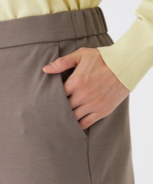 EVEX by KRIZIA  (大きいサイズ) / エヴェックス バイ クリツィア (オオキイサイズ) その他パンツ | 【L】【ベストセラー】【マシンウォッシャブル・保温性・吸湿発熱】デュアルウォームワイドパンツ | 詳細9