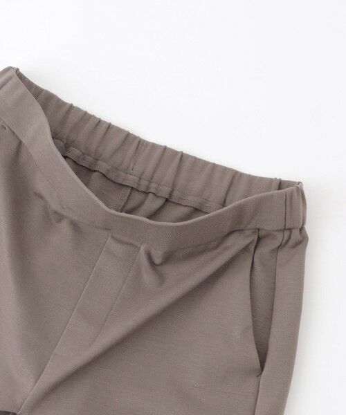 EVEX by KRIZIA  (大きいサイズ) / エヴェックス バイ クリツィア (オオキイサイズ) その他パンツ | 【L】【ベストセラー】【マシンウォッシャブル・保温性・吸湿発熱】デュアルウォームワイドパンツ | 詳細10