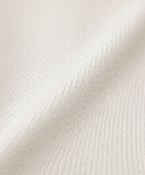 EVEX by KRIZIA (大きいサイズ) / エヴェックス バイ クリツィア (オオキイサイズ) その他パンツ | 【L】【シーズンレスに活躍!】【マシンウォッシャブル】ダンボールニットピンタックパンツ | 詳細10