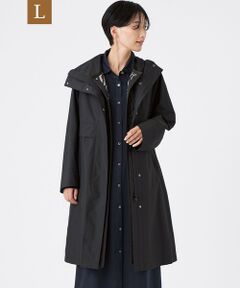 EVEX by KRIZIA  (大きいサイズ) / エヴェックス バイ クリツィア (オオキイサイズ) その他アウター | 【L】【カタログ掲載】【透湿防水・防風】パーテックス3WAYコート