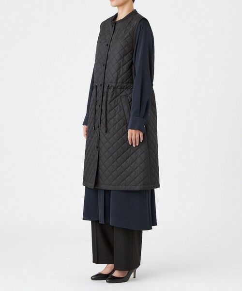 EVEX by KRIZIA  (大きいサイズ) / エヴェックス バイ クリツィア (オオキイサイズ) その他アウター | 【L】【カタログ掲載】【透湿防水・防風】パーテックス3WAYコート | 詳細11