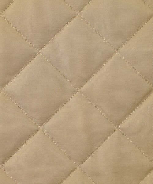 EVEX by KRIZIA  (大きいサイズ) / エヴェックス バイ クリツィア (オオキイサイズ) その他アウター | 【L】【光・遠赤外線吸収発熱】【マシンウォッシャブル】ダイヤキルトフーデッドコート | 詳細13