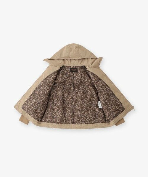 EVEX by KRIZIA  (大きいサイズ) / エヴェックス バイ クリツィア (オオキイサイズ) その他アウター | 【L】【SANYO Style EDITION掲載】【ウォッシャブル】2WAYスムースタフタダウンジャケット | 詳細11