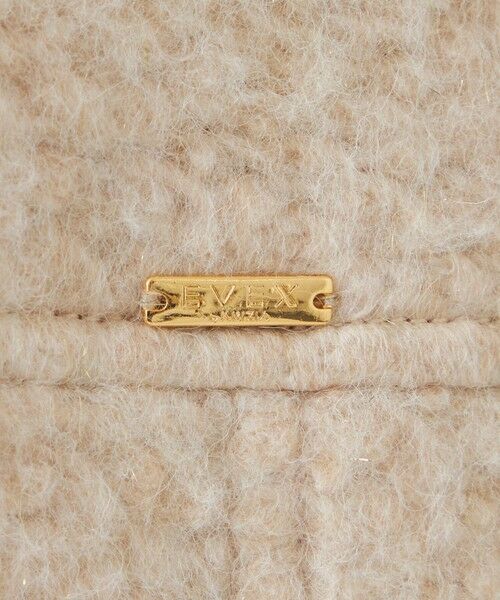 EVEX by KRIZIA  (大きいサイズ) / エヴェックス バイ クリツィア (オオキイサイズ) テーラードジャケット | 【L】【カタログ掲載】ラメスライバーシャツジャケット | 詳細7