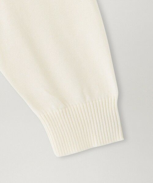 EVEX by KRIZIA  (大きいサイズ) / エヴェックス バイ クリツィア (オオキイサイズ) その他トップス | 【L】【カタログ掲載品】【ウォッシャブル】ラメパンサーインターシャニット | 詳細3