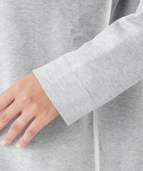 EVEX by KRIZIA  (大きいサイズ) / エヴェックス バイ クリツィア (オオキイサイズ) その他トップス | 【L】【マシンウォッシャブル】コットンブリッドニットプルオーバー | 詳細6