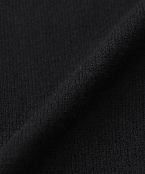 EVEX by KRIZIA  (大きいサイズ) / エヴェックス バイ クリツィア (オオキイサイズ) その他トップス | 【L】【カタログ掲載】【ウォッシャブル】ウルフインターシャニットプルオーバー | 詳細6