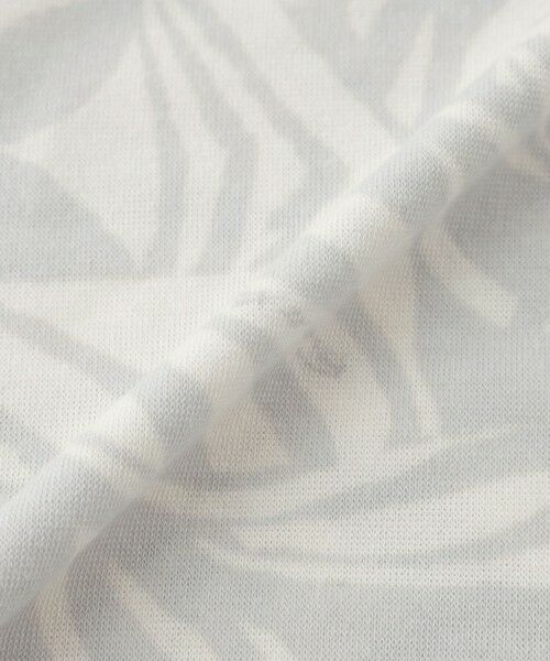 EVEX by KRIZIA  (大きいサイズ) / エヴェックス バイ クリツィア (オオキイサイズ) その他トップス | 【L】【ウォッシャブル】タイガープリントハイネックカットソー | 詳細7