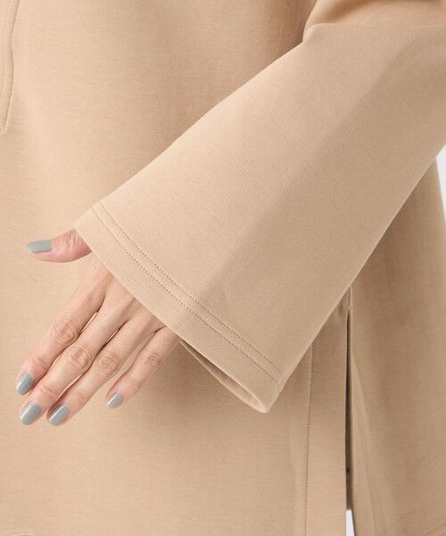 EVEX by KRIZIA  (大きいサイズ) / エヴェックス バイ クリツィア (オオキイサイズ) その他トップス | 【L】【ウォッシャブル】ライトダンボールスキッパープルオーバー | 詳細6