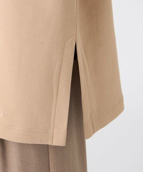 EVEX by KRIZIA  (大きいサイズ) / エヴェックス バイ クリツィア (オオキイサイズ) その他トップス | 【L】【ウォッシャブル】ライトダンボールスキッパープルオーバー | 詳細7