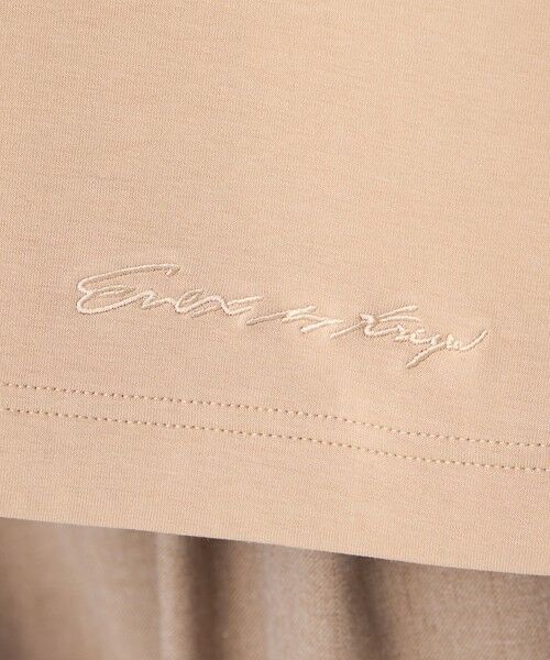 EVEX by KRIZIA  (大きいサイズ) / エヴェックス バイ クリツィア (オオキイサイズ) その他トップス | 【L】【ウォッシャブル】ライトダンボールスキッパープルオーバー | 詳細8