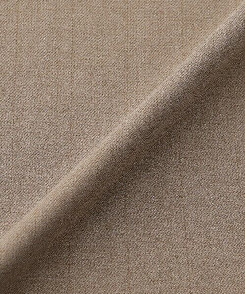 EVEX by KRIZIA  (大きいサイズ) / エヴェックス バイ クリツィア (オオキイサイズ) その他パンツ | 【L】【カタログ掲載】【マシンウォッシャブル】ラメストライプタックバレルパンツ | 詳細9