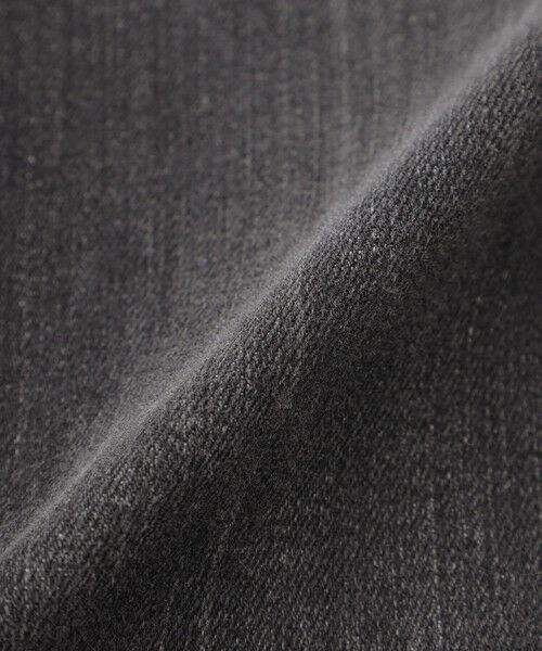 EVEX by KRIZIA  (大きいサイズ) / エヴェックス バイ クリツィア (オオキイサイズ) その他パンツ | 【L】【カタログ掲載】【マシンウォッシャブル】ブラックデニムセミフレアパンツ | 詳細10