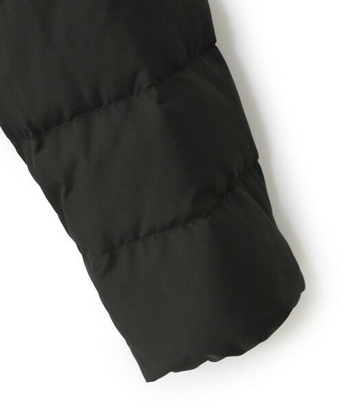 EVEX by KRIZIA  (大きいサイズ) / エヴェックス バイ クリツィア (オオキイサイズ) その他アウター | 【L】【SANYO Style EDITION掲載】【ウォッシャブル・放電テープ付】マットタフタフーデッドミドルダウンジャケット | 詳細7