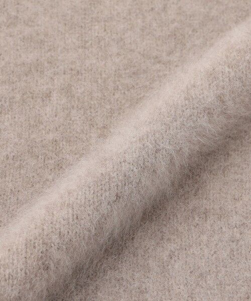 EVEX by KRIZIA  (大きいサイズ) / エヴェックス バイ クリツィア (オオキイサイズ) その他トップス | 【L】【SANYO Style EDITION掲載】フォックスウールファーニットプルオーバー | 詳細11