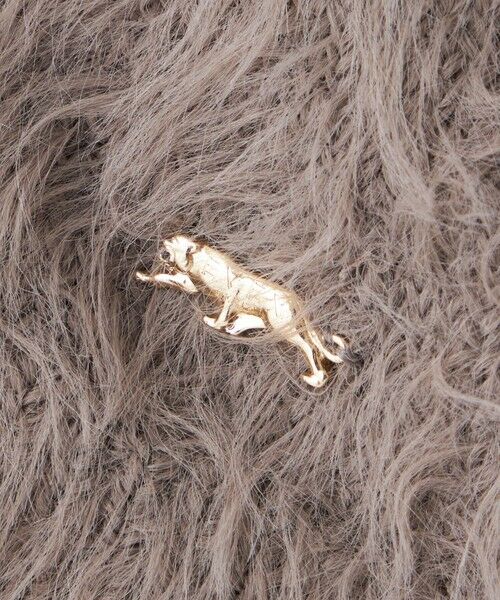 EVEX by KRIZIA  (大きいサイズ) / エヴェックス バイ クリツィア (オオキイサイズ) その他トップス | 【L】フェザータッチVネックニットベスト | 詳細7