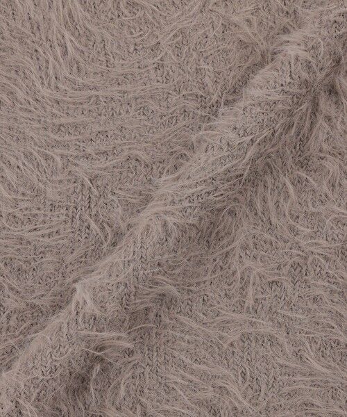 EVEX by KRIZIA  (大きいサイズ) / エヴェックス バイ クリツィア (オオキイサイズ) その他トップス | 【L】フェザータッチVネックニットベスト | 詳細8