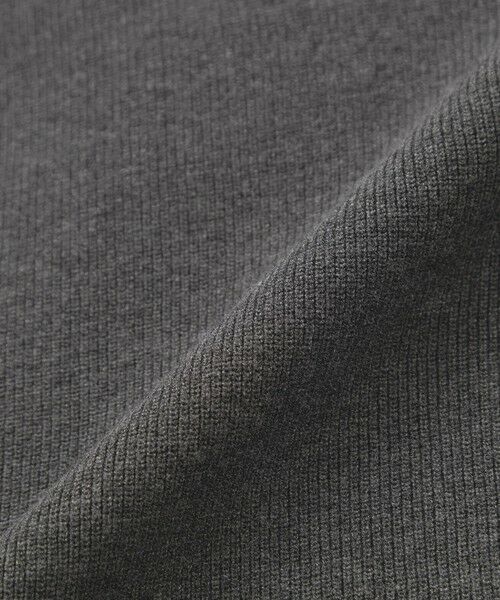 EVEX by KRIZIA  (大きいサイズ) / エヴェックス バイ クリツィア (オオキイサイズ) その他トップス | 【L】【ウォッシャブル】シャツコンビニットプルオーバー | 詳細8