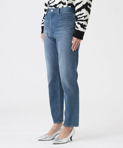 EVEX by KRIZIA  (大きいサイズ) / エヴェックス バイ クリツィア (オオキイサイズ) その他パンツ | 【L】【ウォッシャブル】ストレッチデニムパンツ | 詳細6