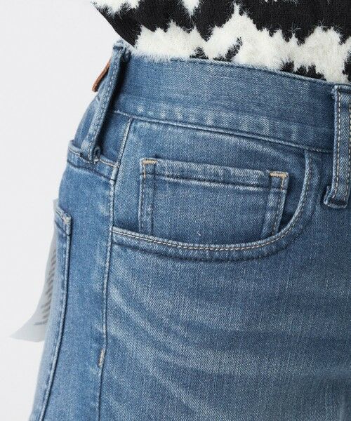 EVEX by KRIZIA  (大きいサイズ) / エヴェックス バイ クリツィア (オオキイサイズ) その他パンツ | 【L】【ウォッシャブル】ストレッチデニムパンツ | 詳細9