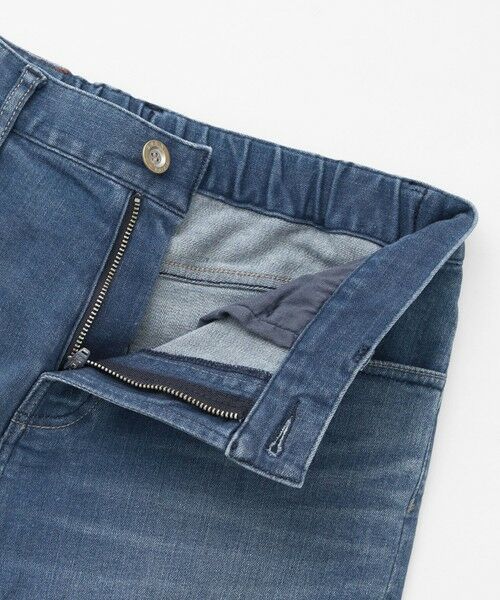 EVEX by KRIZIA  (大きいサイズ) / エヴェックス バイ クリツィア (オオキイサイズ) その他パンツ | 【L】【ウォッシャブル】ストレッチデニムパンツ | 詳細10