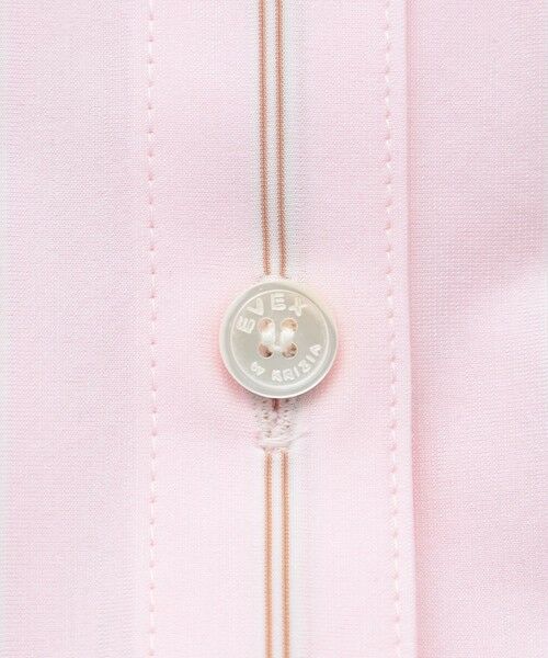 EVEX by KRIZIA  (大きいサイズ) / エヴェックス バイ クリツィア (オオキイサイズ) その他トップス | 【L】【カタログ掲載・ウォッシャブル】ハイゲージストライプジャージーシャツ | 詳細9