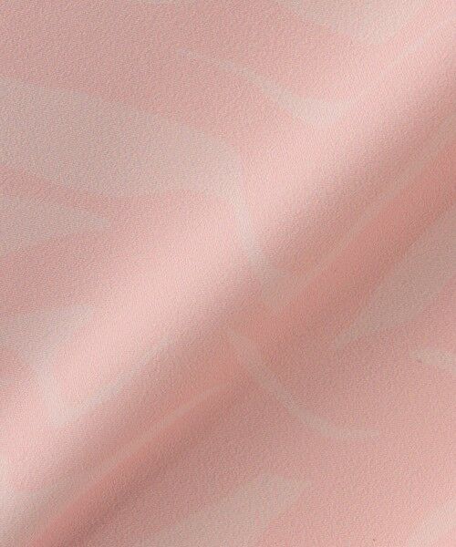 EVEX by KRIZIA  (大きいサイズ) / エヴェックス バイ クリツィア (オオキイサイズ) その他トップス | 【L】【マシンウォッシャブル】ゼブラプリントソフトタイプライターシャツ | 詳細8