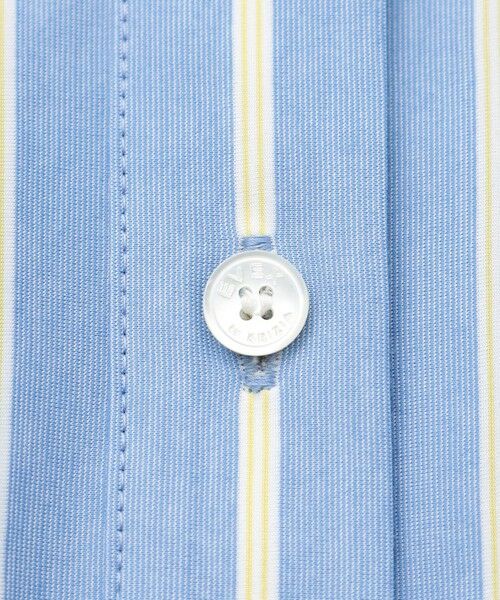 EVEX by KRIZIA  (大きいサイズ) / エヴェックス バイ クリツィア (オオキイサイズ) その他トップス | 【L】【カタログ掲載・ウォッシャブル】ハイゲージストライプジャージーチュニックブラウス | 詳細10