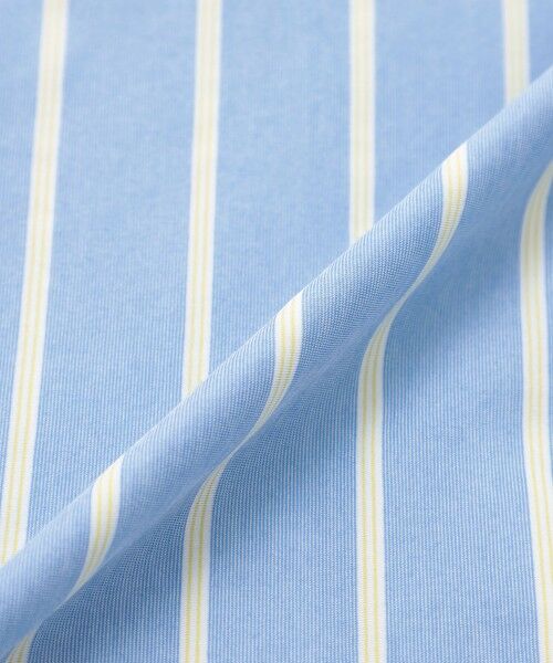 EVEX by KRIZIA  (大きいサイズ) / エヴェックス バイ クリツィア (オオキイサイズ) その他トップス | 【L】【カタログ掲載・ウォッシャブル】ハイゲージストライプジャージーチュニックブラウス | 詳細11