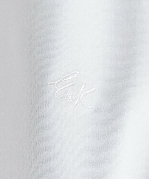 EVEX by KRIZIA  (大きいサイズ) / エヴェックス バイ クリツィア (オオキイサイズ) その他トップス | 【L】【ウォッシャブル】コットンスムースタンクトップ | 詳細10