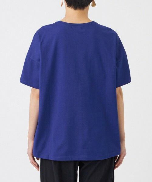 EVEX by KRIZIA  (大きいサイズ) / エヴェックス バイ クリツィア (オオキイサイズ) その他トップス | 【L】【カタログ掲載・ウォッシャブル】クリアゼブラプリントカットソー | 詳細7